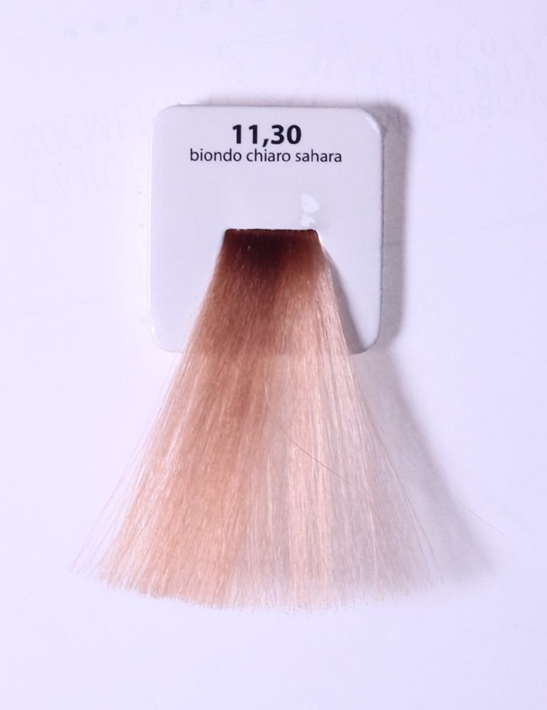 KAARAL 11.30 краска для волос / Sense COLOURS 100 мл
