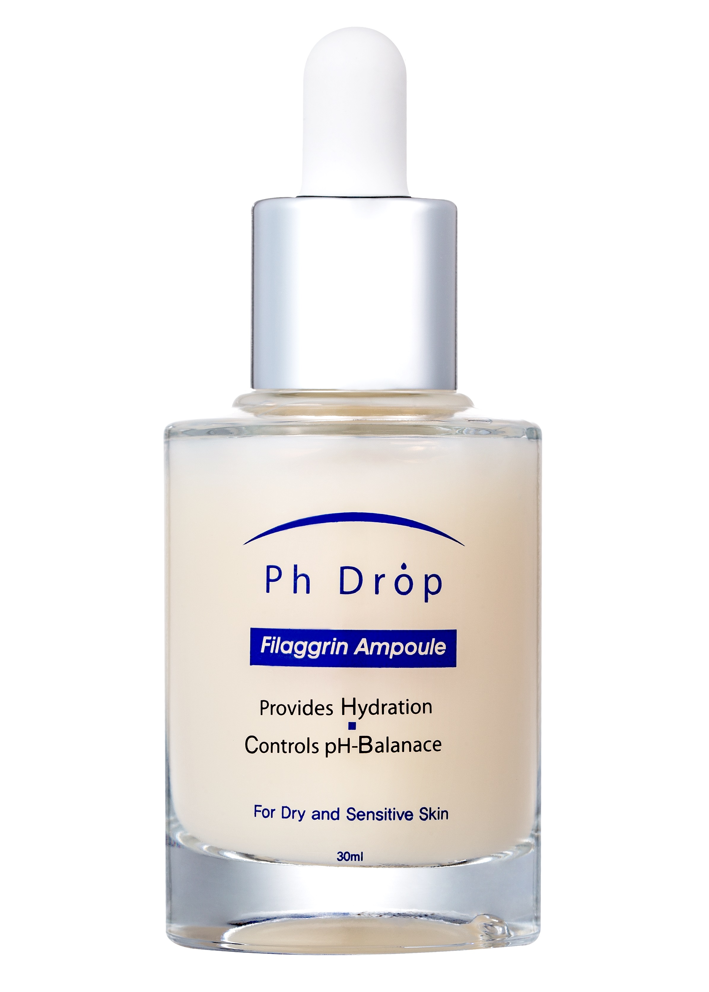 PH.DROP Сыворотка увлажняющая для сухой и чувствительной кож