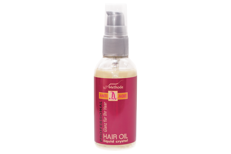 WT METHODE Масло для защиты волос от пересыхания / HAIR OIL 