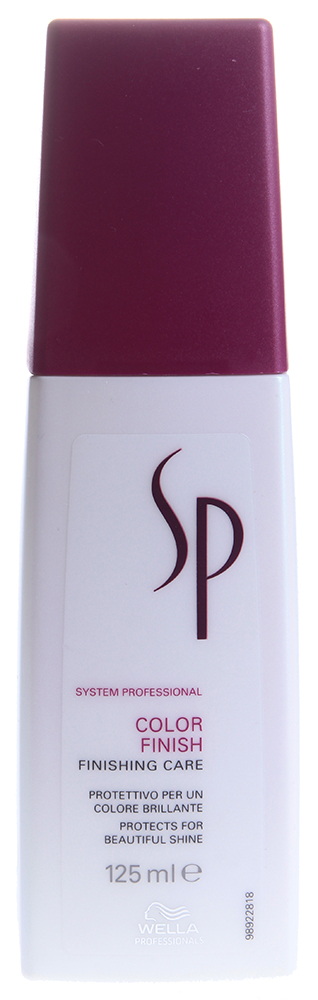 WELLA SP Флюид-финиш для защиты цвета окрашенных волос / SP 