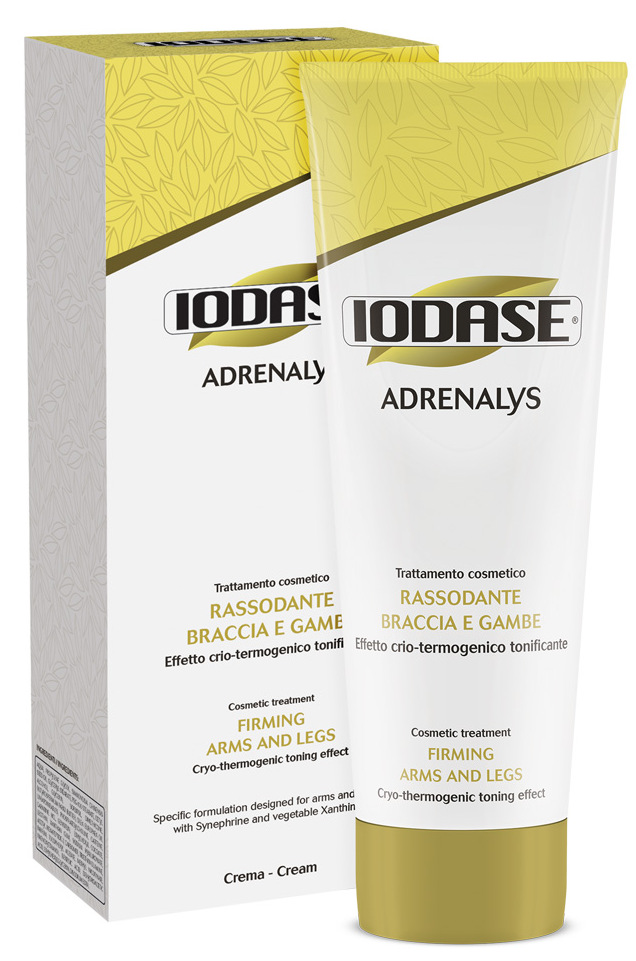 IODASE Крем для тела / Adrenalys crema 220 мл