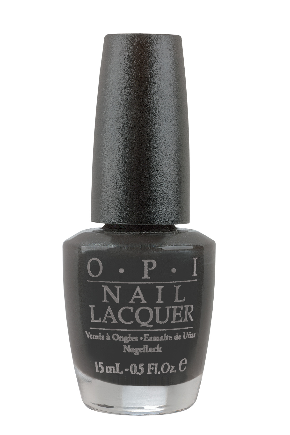OPI Лак для ногтей / Black Onyx 15 мл
