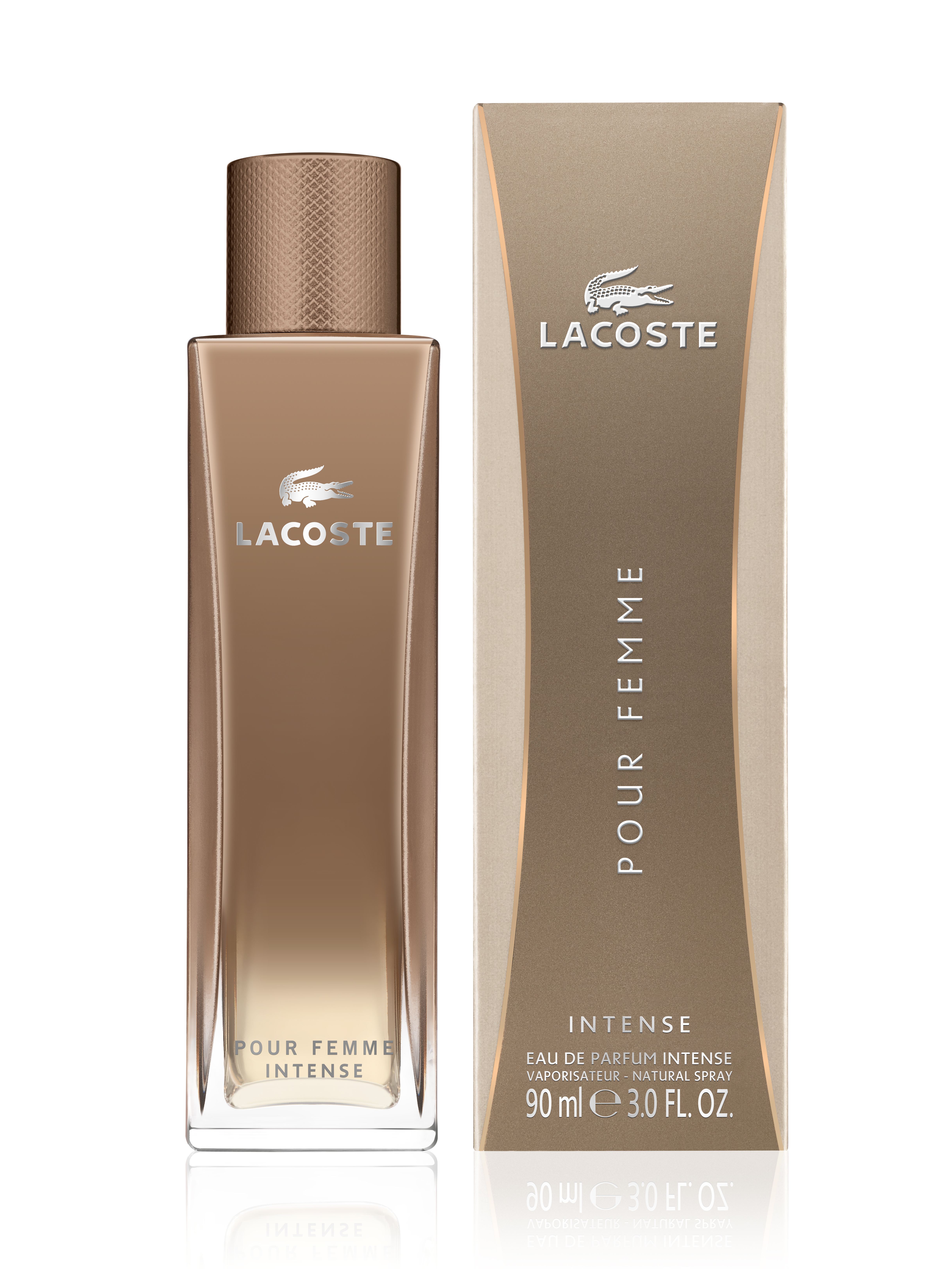 LACOSTE Вода парфюмерная женская Lacoste Pour Femme Intense 