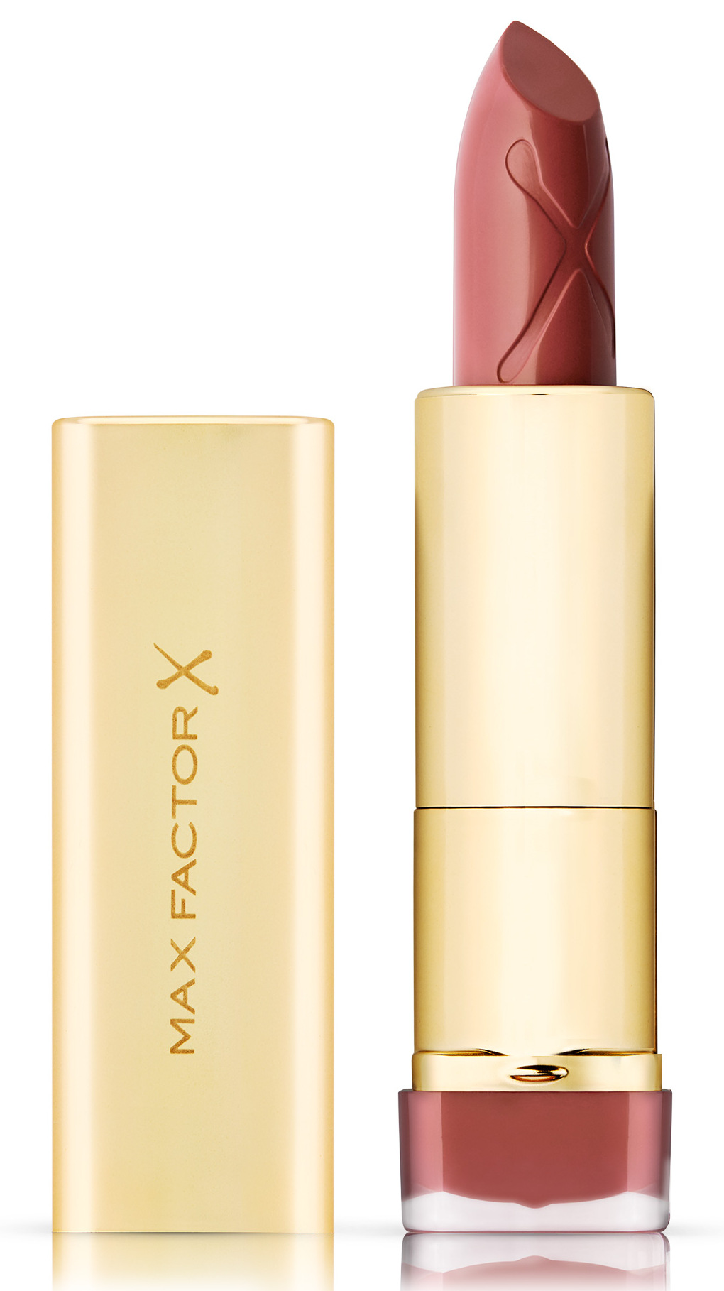 MAX FACTOR Помада губная 837 / Colour Elixir Lipstick sunbro