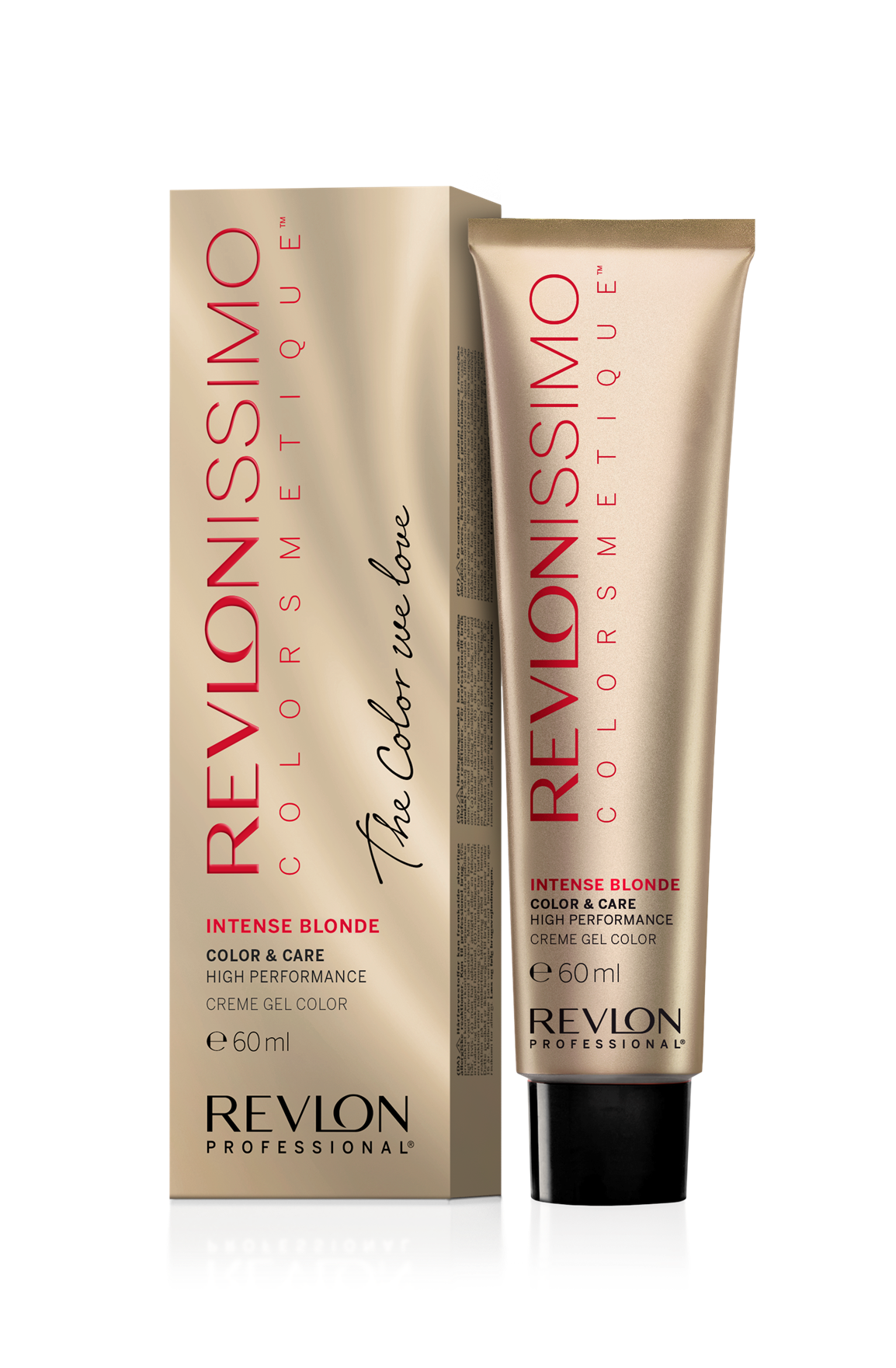REVLON Professional 1002 краска для волос, платиновый блонди