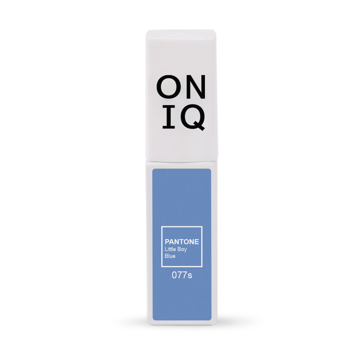 ONIQ Гель-лак для покрытия ногтей, Pantone: Little boy blue,