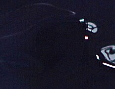 BEAUTIX Гель-краска с липким слоем, 007 темно-баклажановая 5