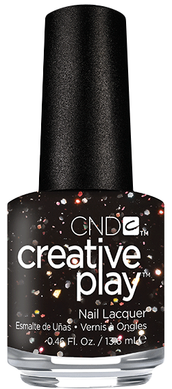 CND 450 лак для ногтей / Nocturne It Up Creative Play 13,6 м