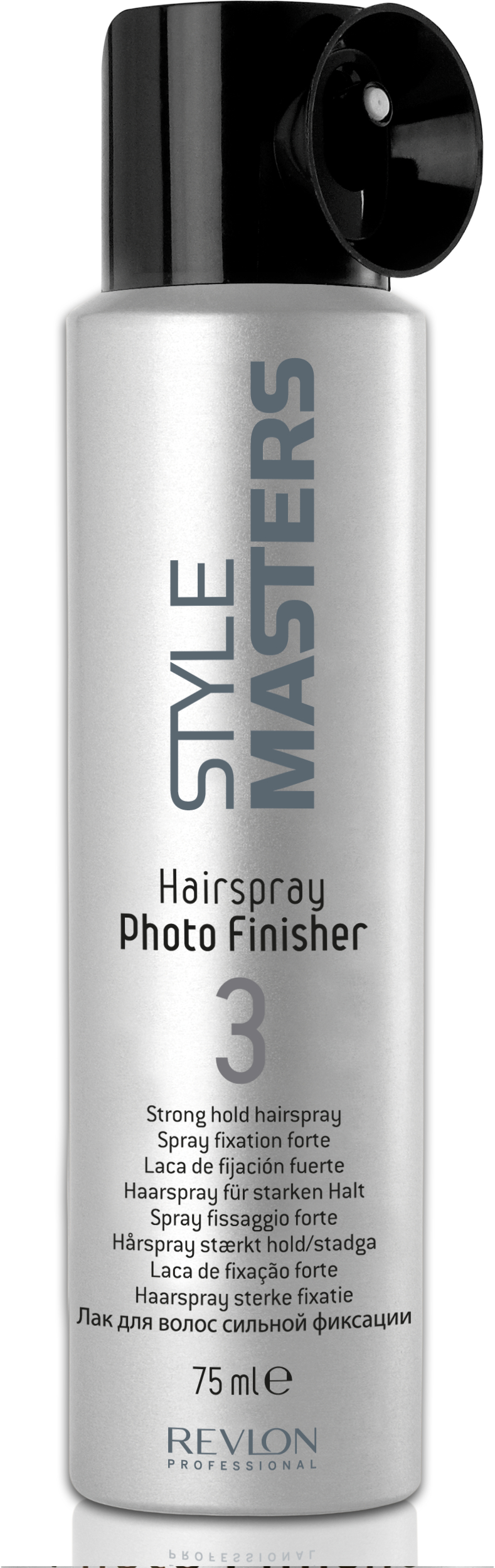 REVLON Professional Лак для волос / PHOTO FINISHER Hairspray