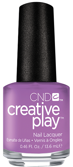 CND 443 лак для ногтей / A Lilac-y Story Creative Play 13,6 