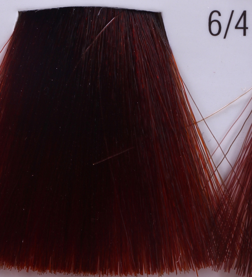 WELLA 6/4 краска для волос, огненный мак / Koleston 60 мл