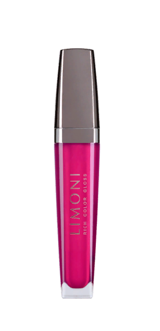 LIMONI Блеск для губ № 115 / Rich Color Gloss 7,5 мл