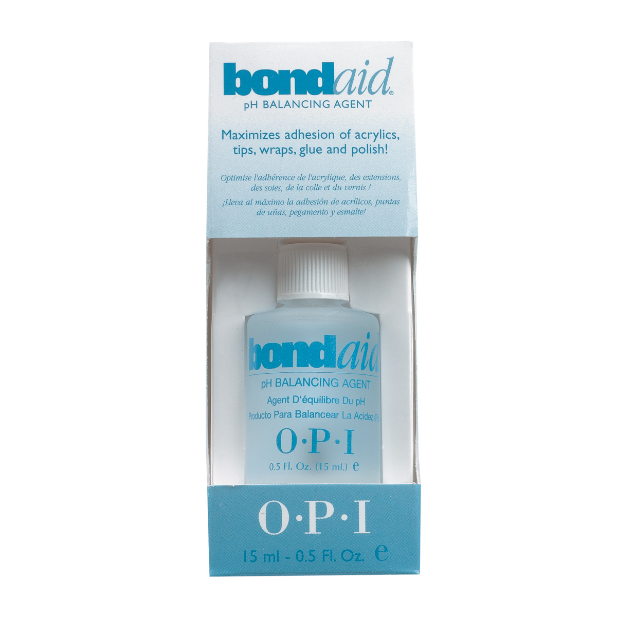 OPI Грунтовка-восстановитель ph баланса ногтя / Bond-Aid 15 