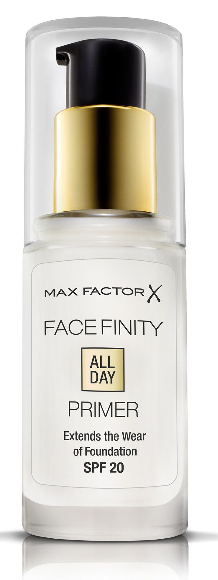 MAX FACTOR Праймер прозрачный для лица / Facefinity All Day 