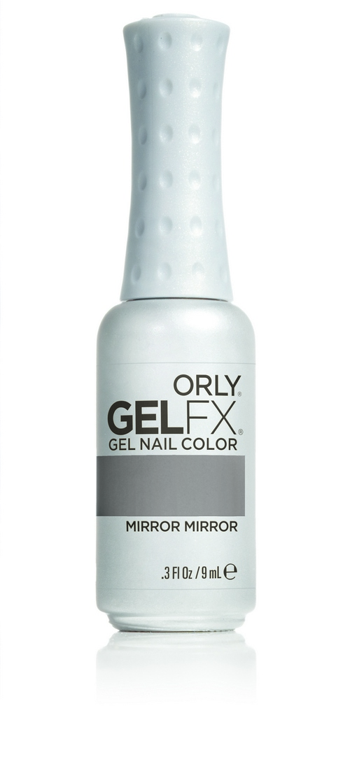 ORLY 713 гель-лак для ногтей / MIRROR, MIRROR GEL FX 9 мл