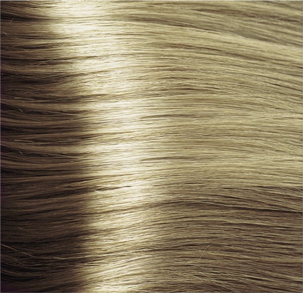 HAIR COMPANY 12.32 крем-краска супер-блондин, песочный / INI