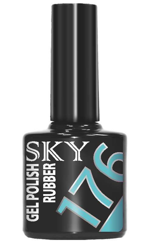 SKY 176 гель-лак для ногтей / Gel Polish 10 мл