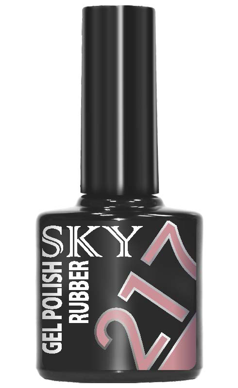 SKY 217 гель-лак для ногтей / Gel Polish 10 мл