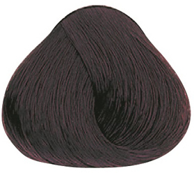 YELLOW 4.66 крем-краска перманентная для волос, средний брюн