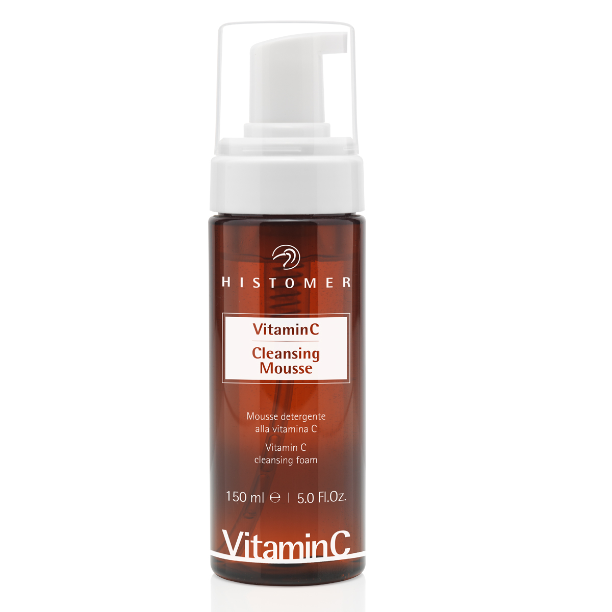 HISTOMER Мусс очищающий Витамин C / NEW VITAMIN C CLEANSING 