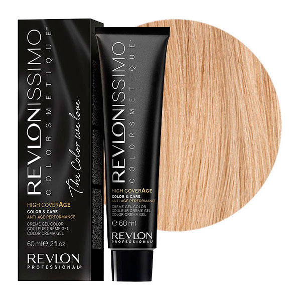 REVLON Professional 10 краска для волос / RP REVLONISSIMO CO