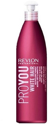 REVLON PROFESSIONAL Шампунь для оживления седых волос / PROY