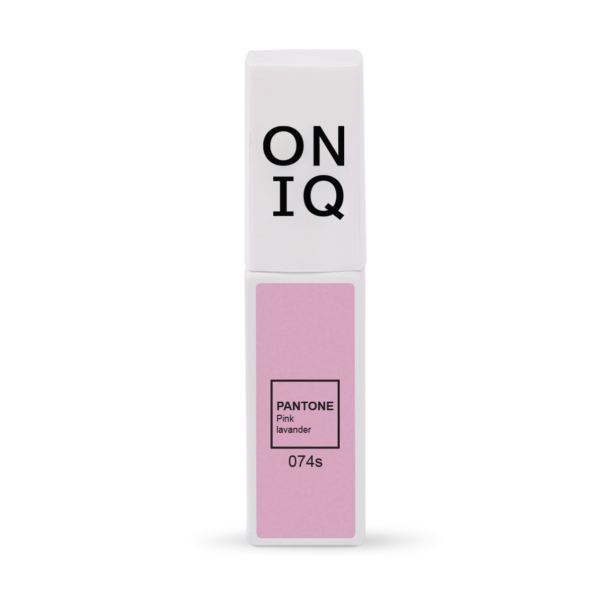 ONIQ Гель-лак для покрытия ногтей, Pantone: Pink lavender, 6