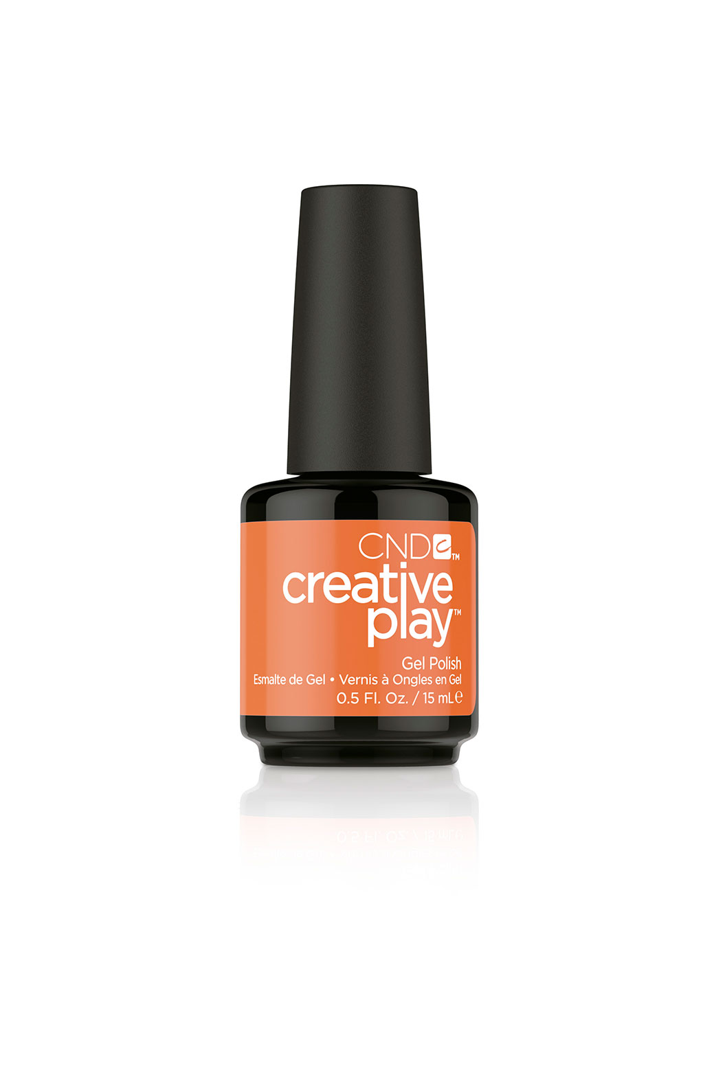 CND 495 гель-лак для ногтей / Hold On Bright! Creative Play 