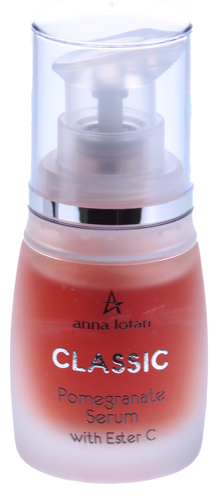 ANNA LOTAN Сыворотка с витамином С Гранат / Pomegranate Seru