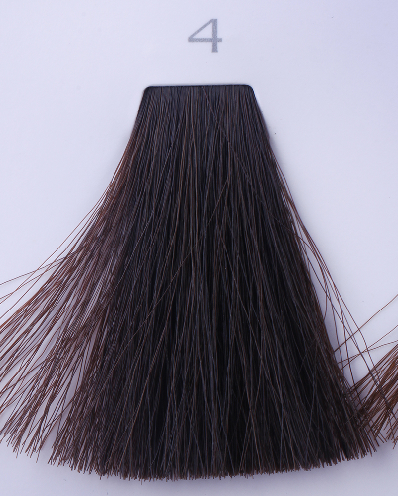 HAIR COMPANY 4 краска для волос / HAIR LIGHT CREMA COLORANTE
