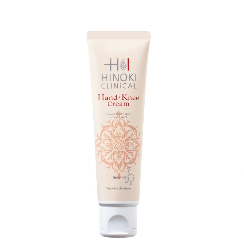 HINOKI CLINICAL Крем для рук и коленей / Hand and knee cream