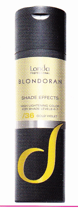 LONDA PROFESSIONAL 36 краска для волос (цветное мелирование)