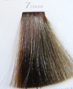 HAIR COMPANY 7 краска для волос biondo cover / HAIR LIGHT CR