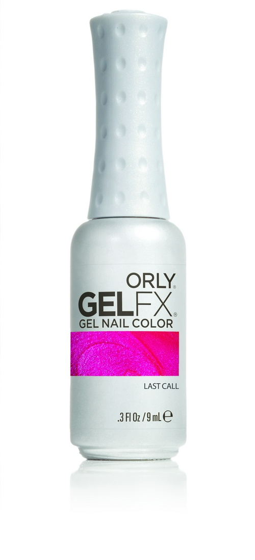 ORLY 898 гель-лак для ногтей / LAST CALL GEL FX 9 мл