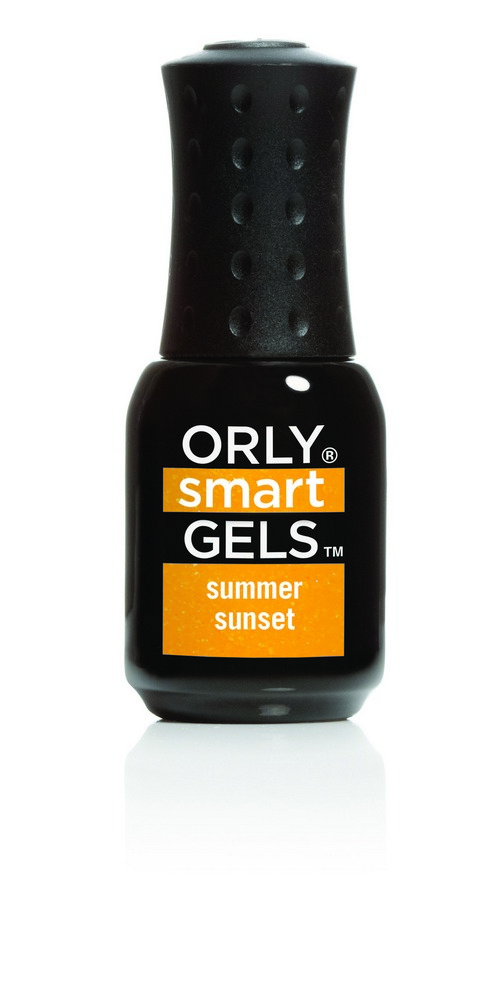 ORLY 873 гель-лак для ногтей / Summer Sunset SMARTGELS 5,3 м