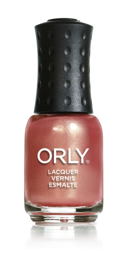 ORLY 716 лак для ногтей / Gilded Coral 3,5 мл