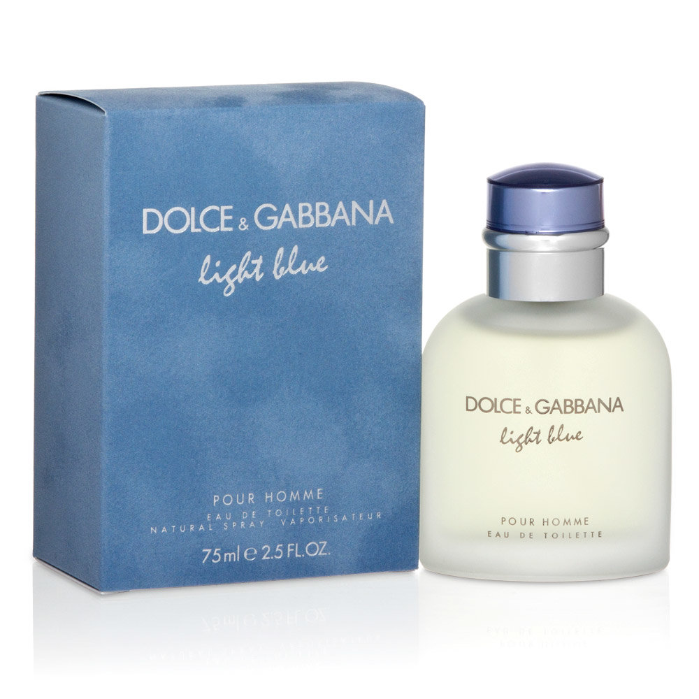 DOLCE&GABBANA Вода туалетная мужская Dolce&Gabbana Light Blu