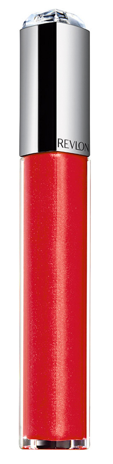 REVLON Помада-блеск для губ 535 / Ultra Hd Lip Lacquer Straw