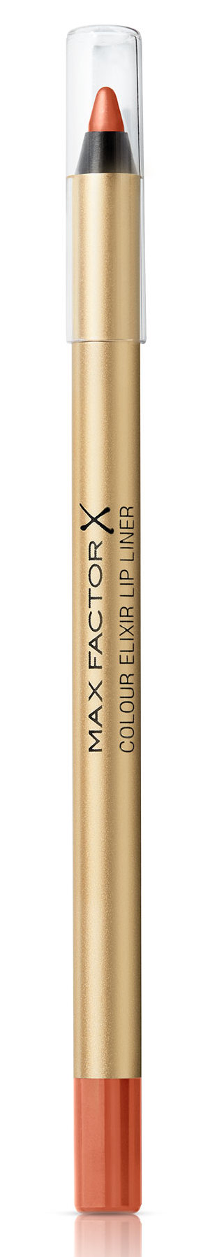 MAX FACTOR Карандаш для губ 14 / Colour Elixir Lip Liner bro