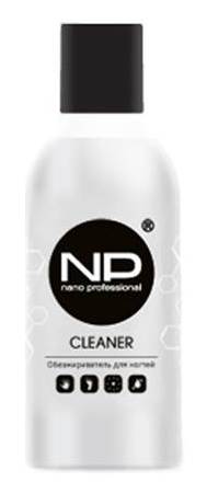NANO PROFESSIONAL Обезжириватель для ногтей / Cleaner 200 мл