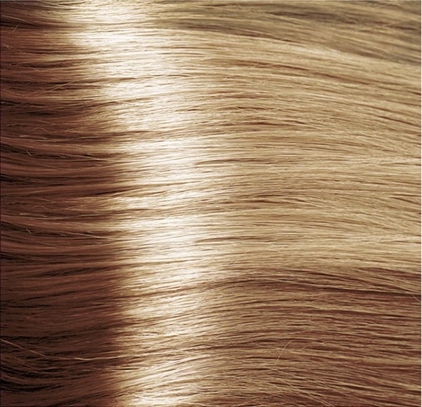 HAIR COMPANY 9.3 крем-краска мягкая, экстра светло-русый зол