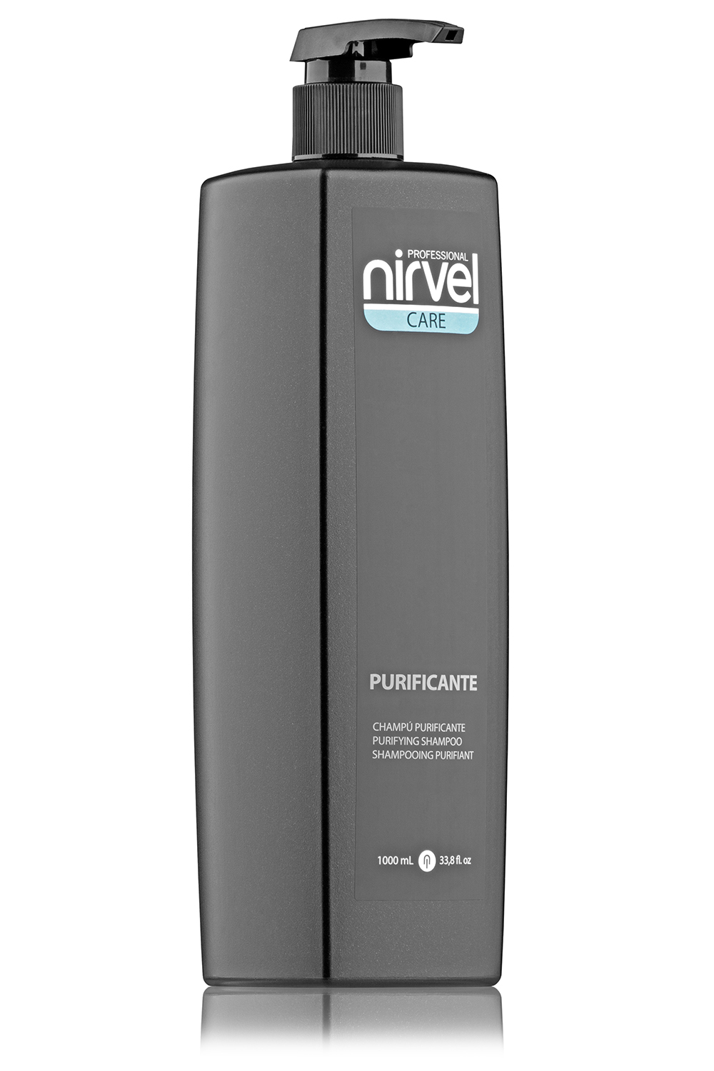 NIRVEL PROFESSIONAL Шампунь для жирных волос / PURIFYNG SHAM