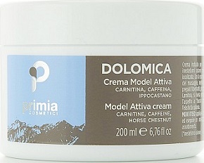 PRIMIA COSMETICI Крем моделирующий для тела / Dolomika Model