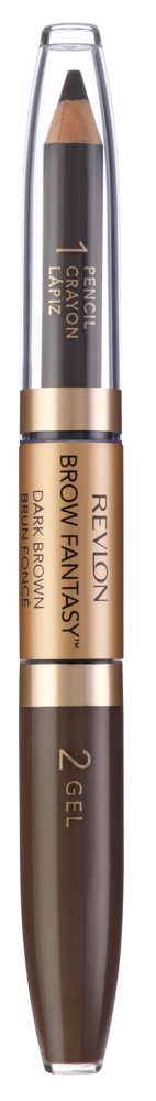 REVLON Карандаш и гель для бровей 106 / Colorstay Brow Fanta