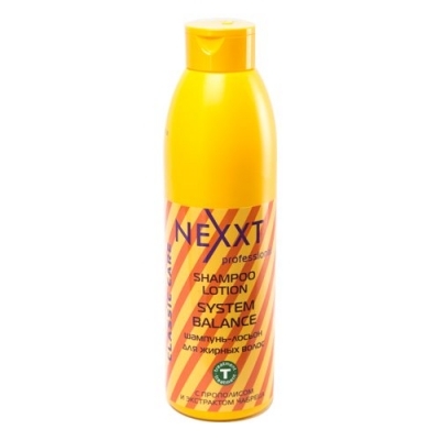 NEXXT professional Шампунь-лосьон для жирных волос / SHAMPOO