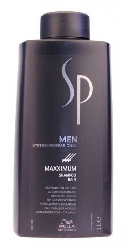 WELLA SP Шампунь против выпадения волос Максимум, для мужчин