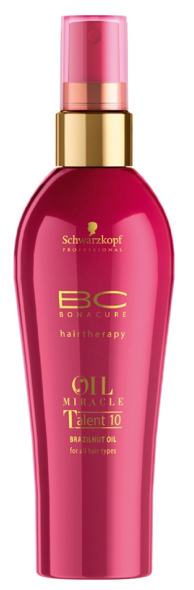 SCHWARZKOPF PROFESSIONAL Молочко-спрей Бразильский орех / BC