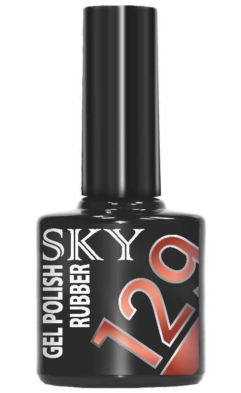 SKY 129 гель-лак для ногтей / Gel Polish 10 мл