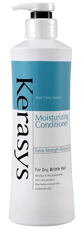 KERASYS Кондиционер увлажняющий для волос / HAIR CLINIC 400 