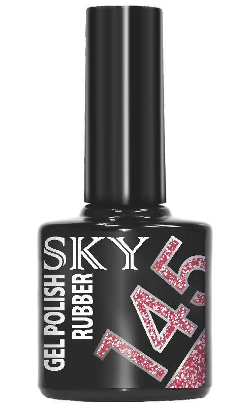 SKY 145 гель-лак для ногтей / Gel Polish 10 мл